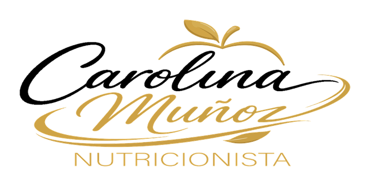 Logo Carolina Muñoz Nutricionista