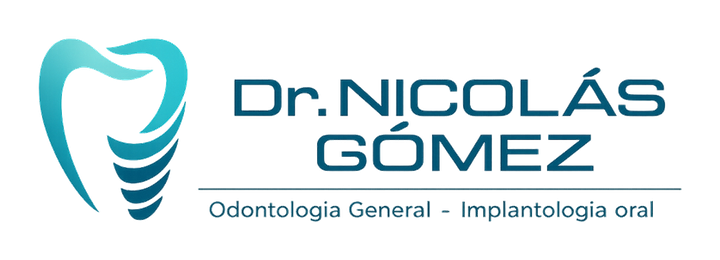 Logo Dr. Nicolás Gómez
