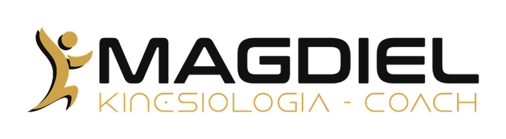 Logo Magdiel Kinesiología · Coach